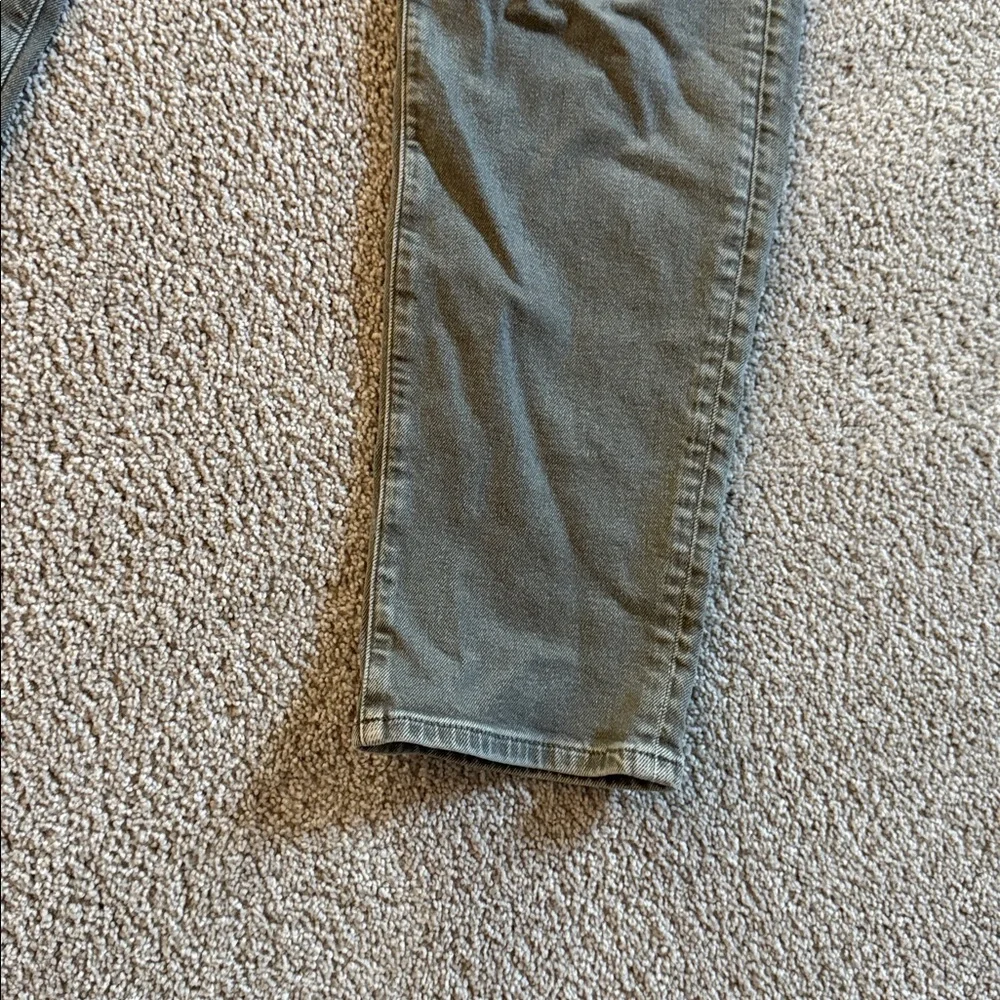 American Eagle Outfitters EasyFlex Gray Jeans